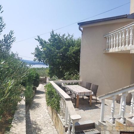 Apartments Nice View Krk Town Bagian luar foto