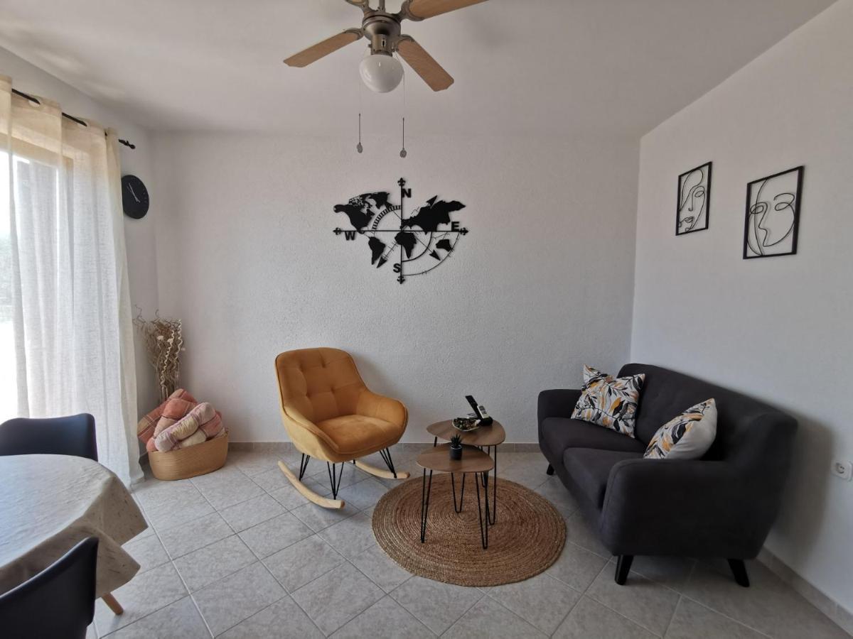Apartments Nice View Krk Town Bagian luar foto