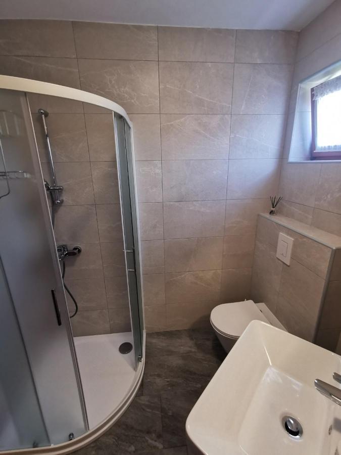 Apartments Nice View Krk Town Bagian luar foto