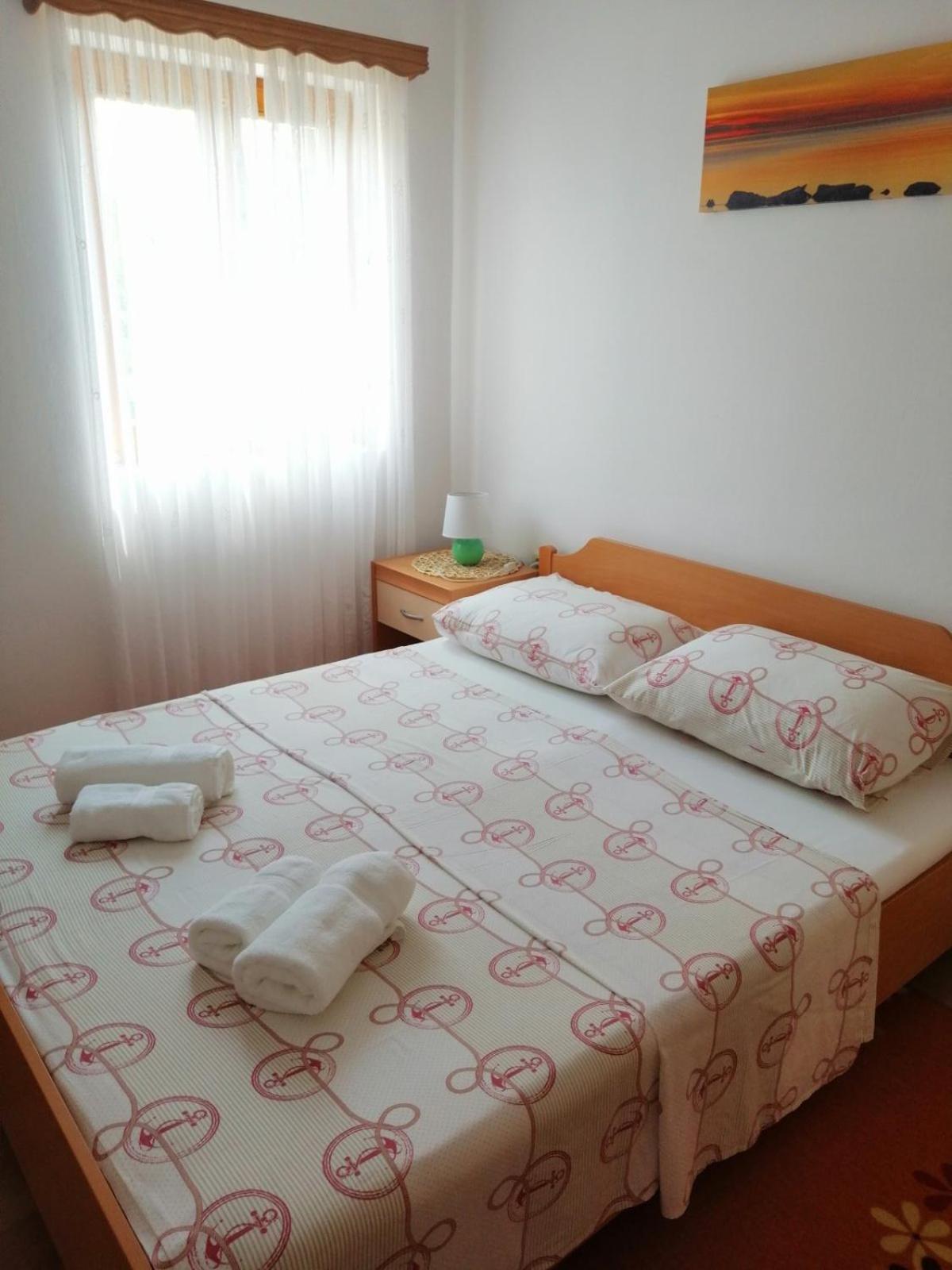 Apartments Nice View Krk Town Bagian luar foto