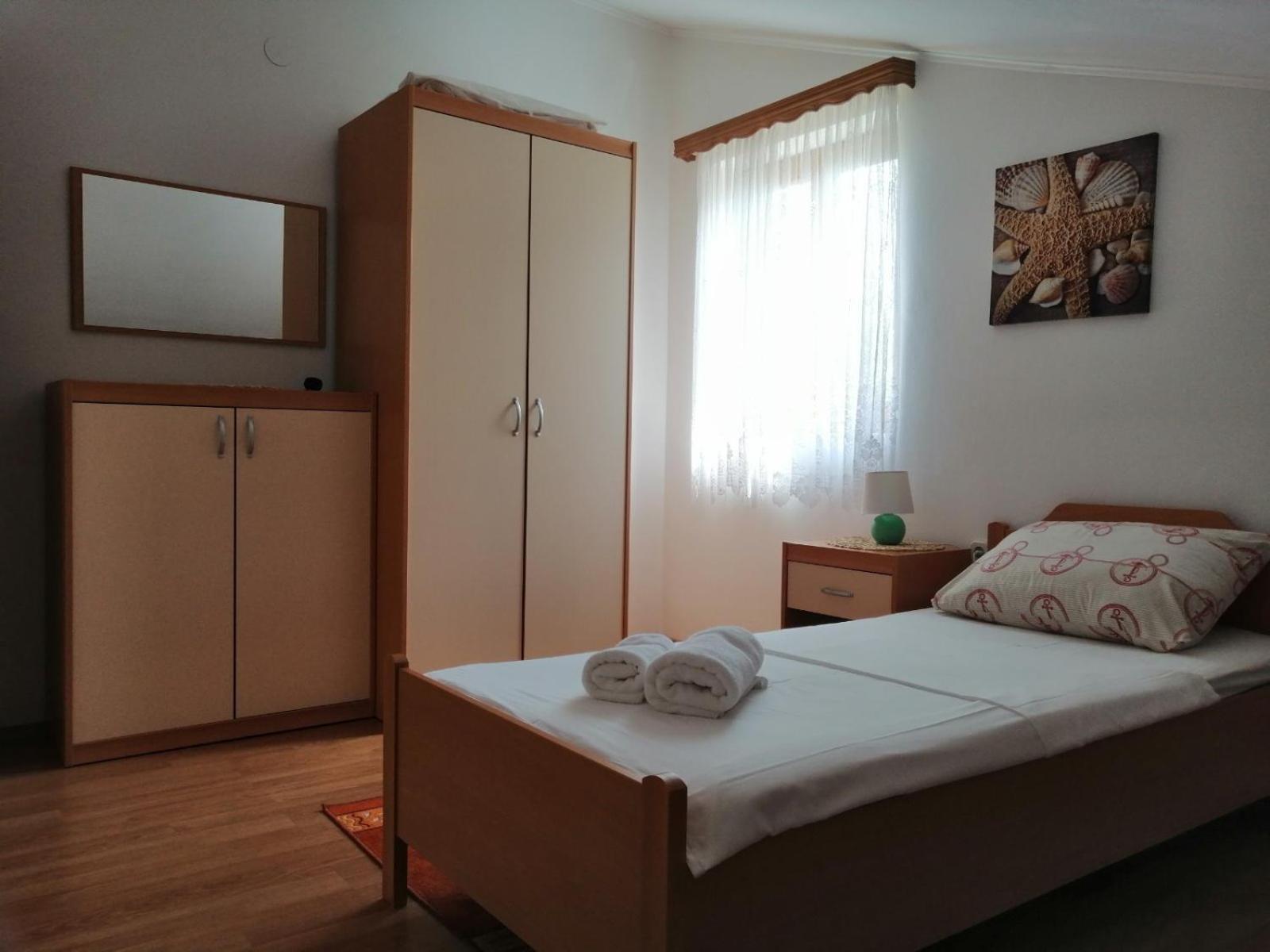 Apartments Nice View Krk Town Bagian luar foto