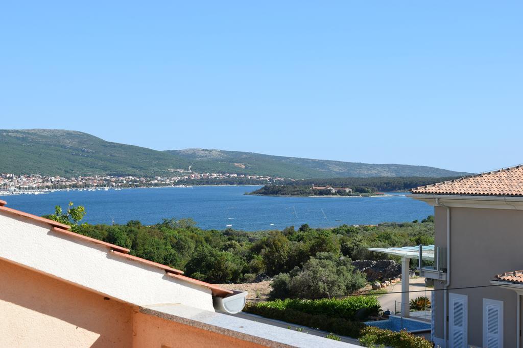 Apartments Nice View Krk Town Bagian luar foto