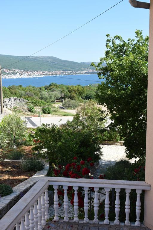 Apartments Nice View Krk Town Bagian luar foto
