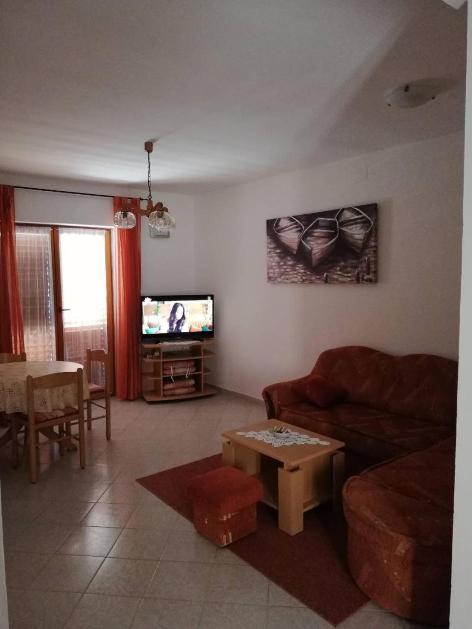 Apartments Nice View Krk Town Bagian luar foto